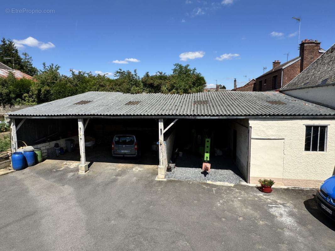 Maison à MALINCOURT