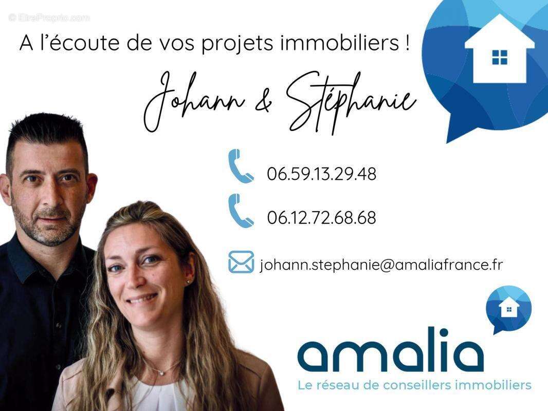 Maison à MALINCOURT