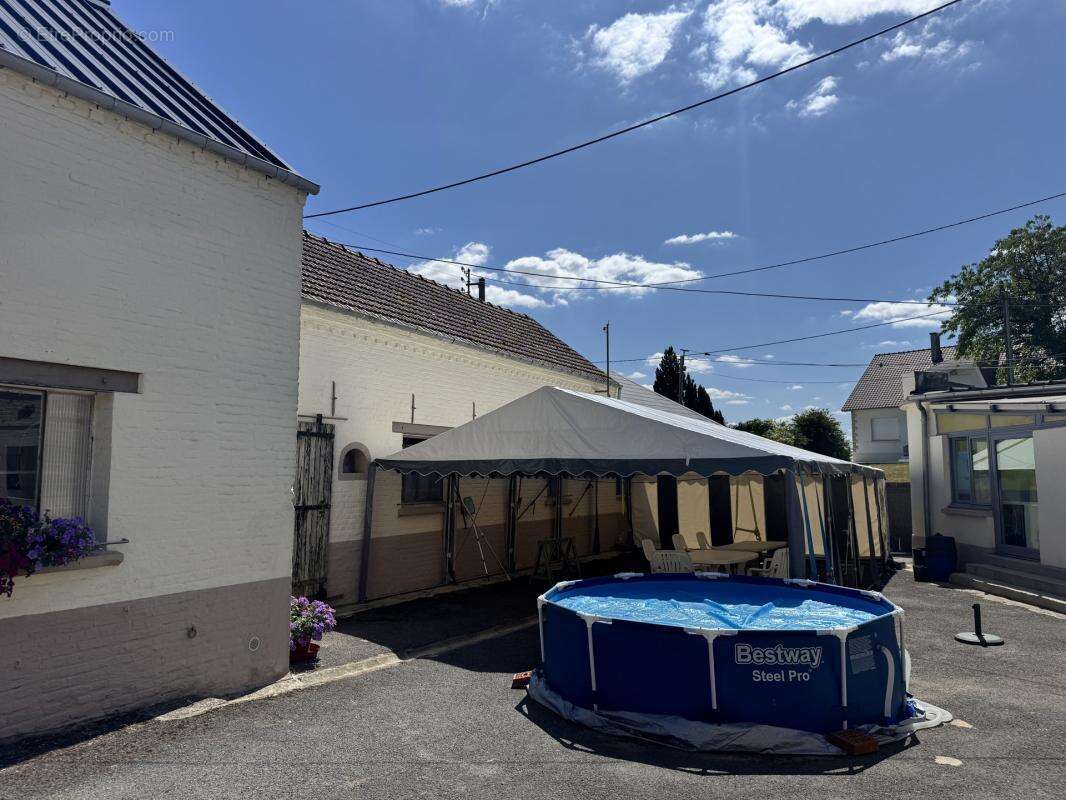 Maison à MALINCOURT