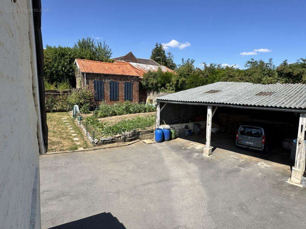 Maison à MALINCOURT