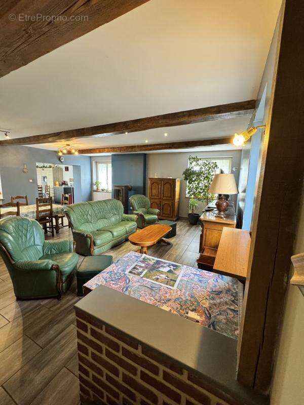 Maison à MALINCOURT