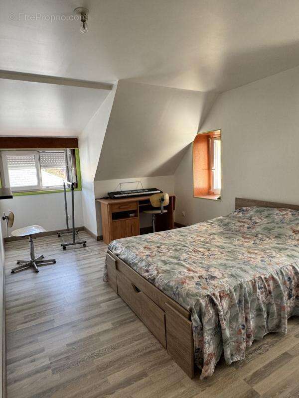 Maison à MALINCOURT