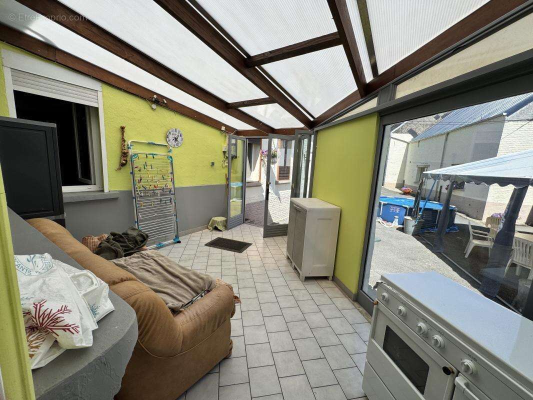 Maison à MALINCOURT