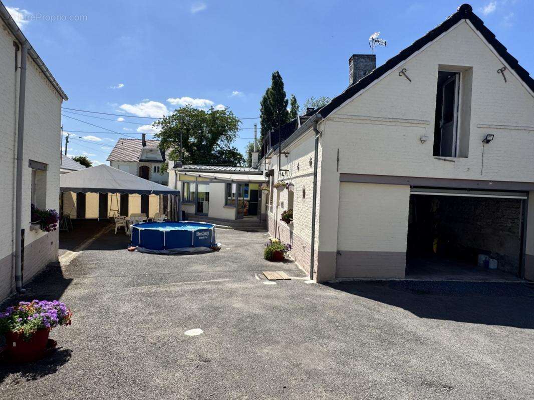 Maison à MALINCOURT