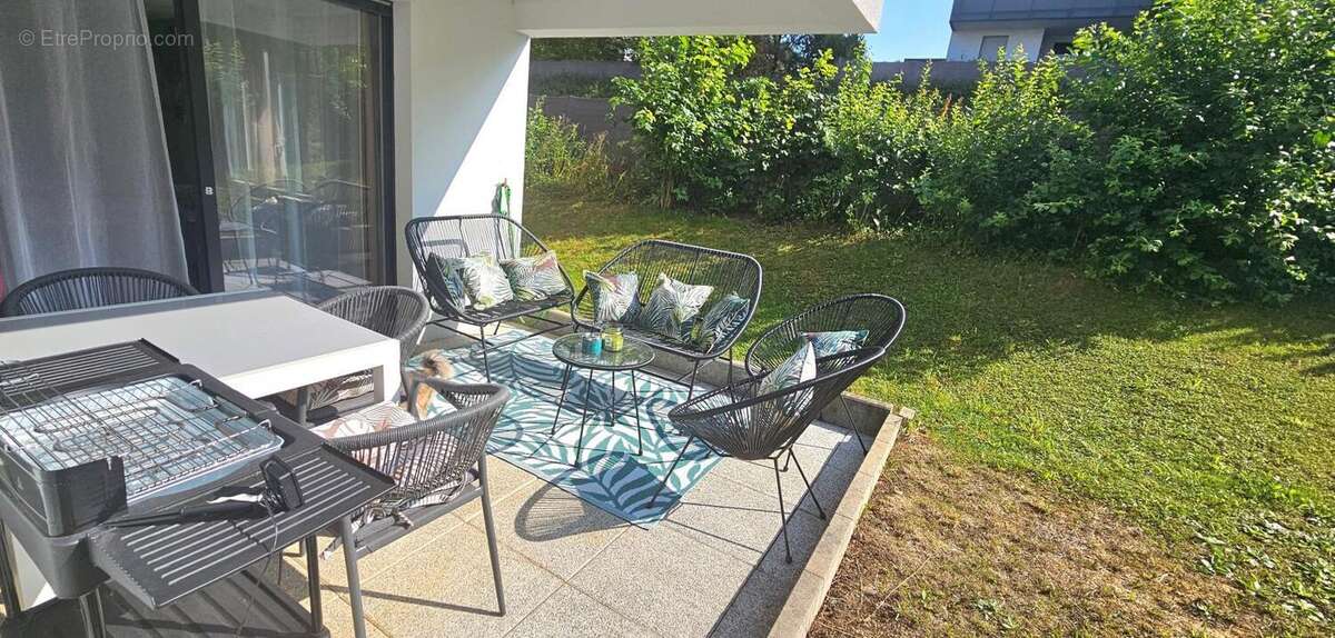 Appartement à LAMPERTHEIM