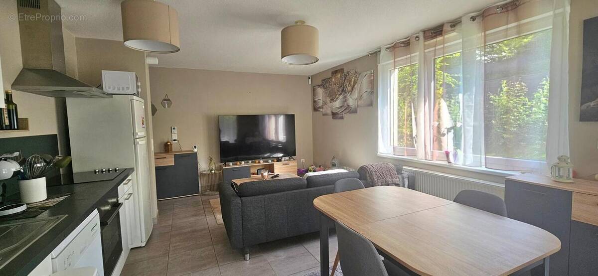 Appartement à LAMPERTHEIM