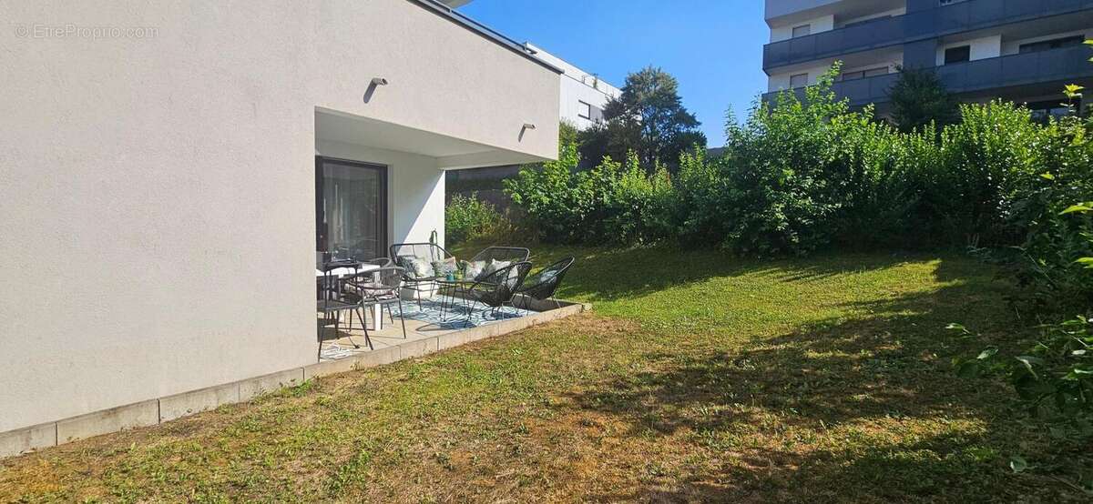 Appartement à LAMPERTHEIM