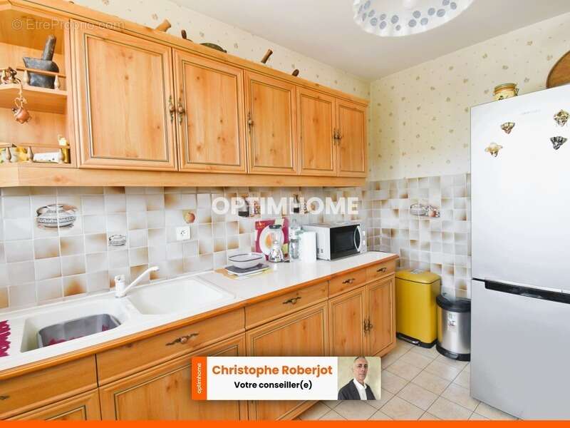 Maison à CHAMPFORGEUIL