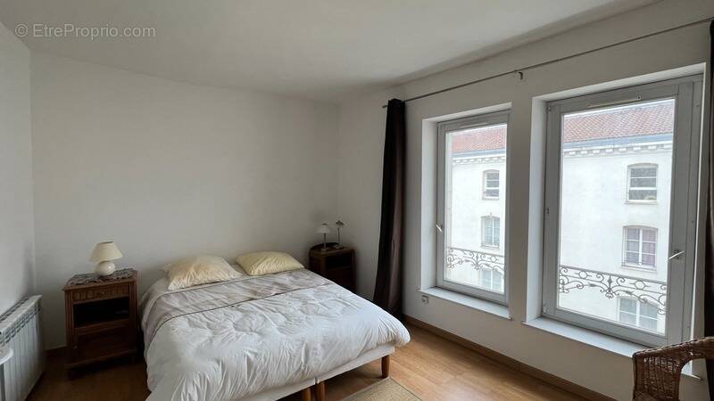 Appartement à NANCY