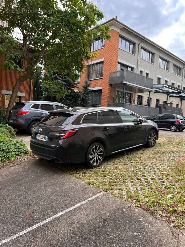 Appartement à NANCY