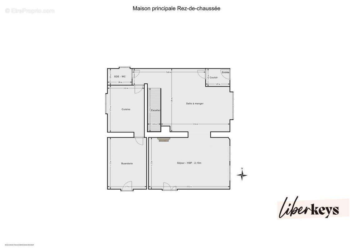 Maison à MANOSQUE