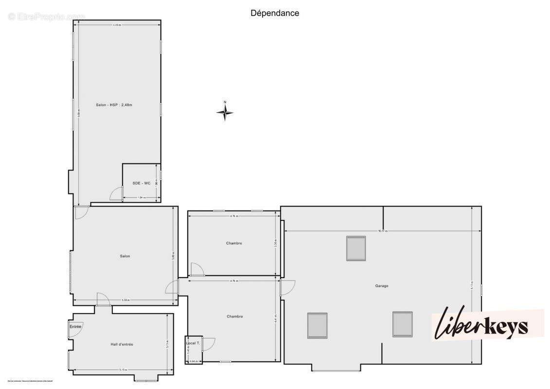 Maison à MANOSQUE