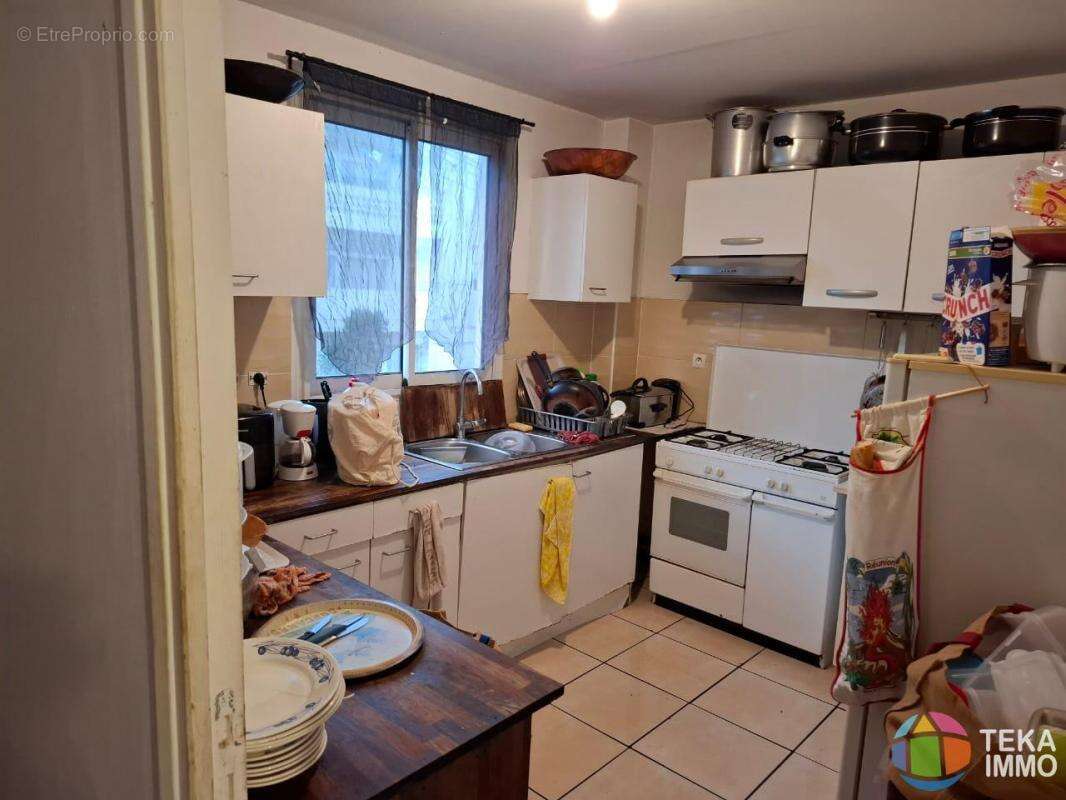 Appartement à SAINT-DENIS