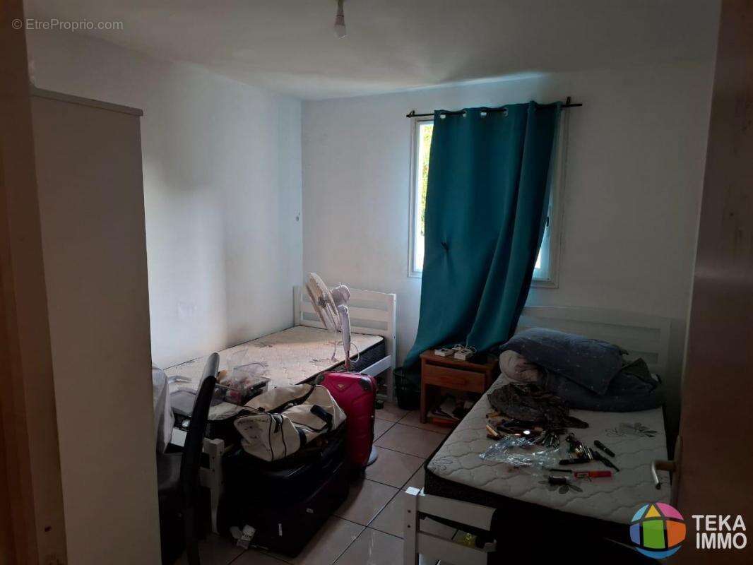 Appartement à SAINT-DENIS