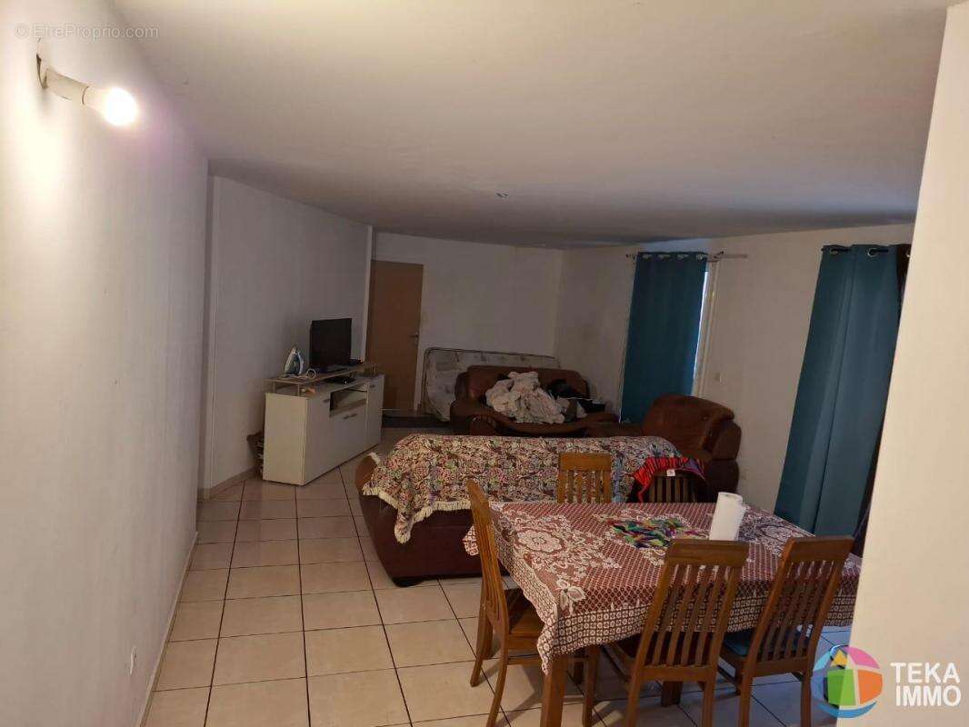 Appartement à SAINT-DENIS