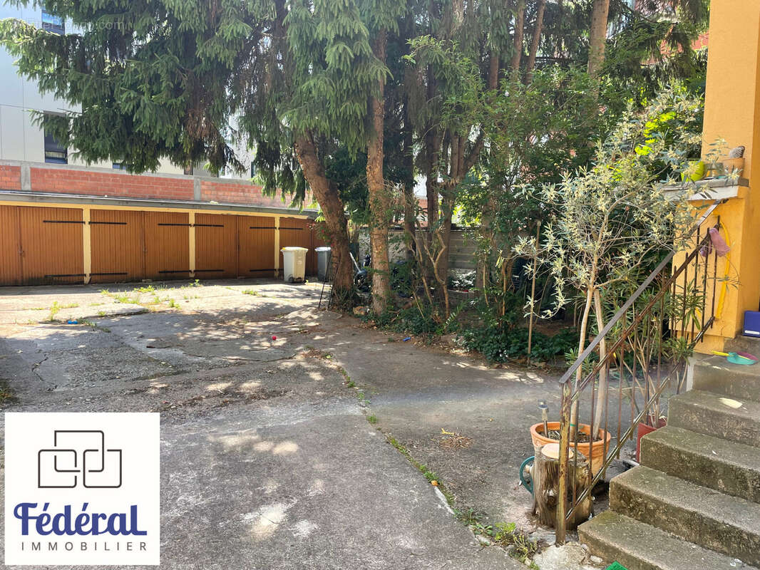 Maison à STRASBOURG