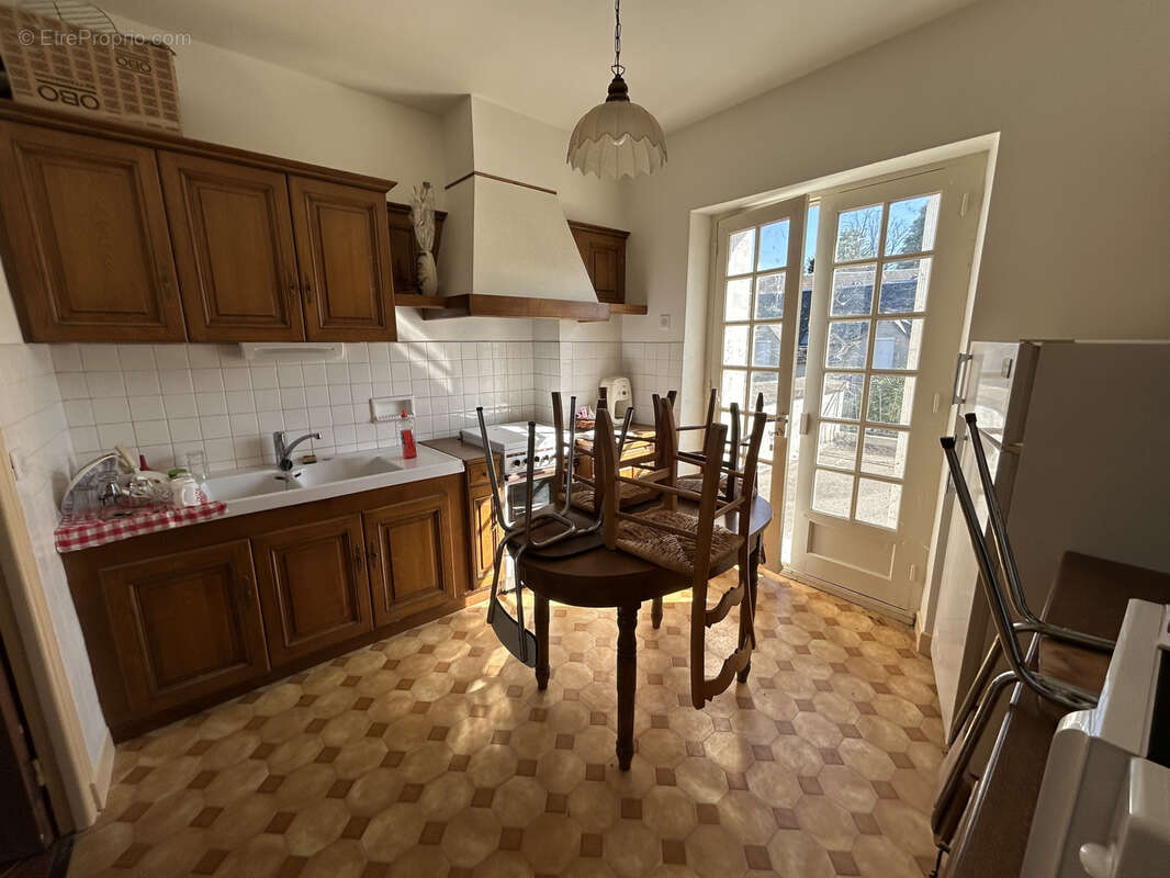 Maison à CHAMBOULIVE