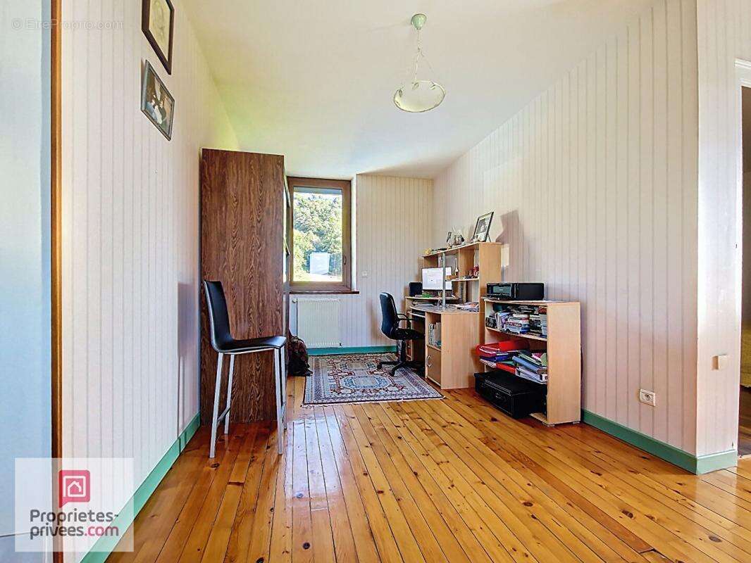 Maison à CHAMPAGNEUX