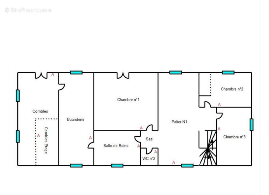 Maison à CHAMPAGNEUX