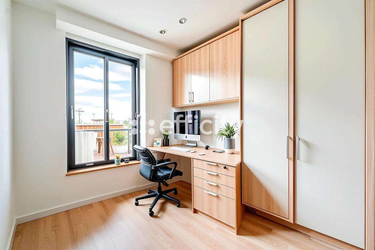 Appartement à CLAMART