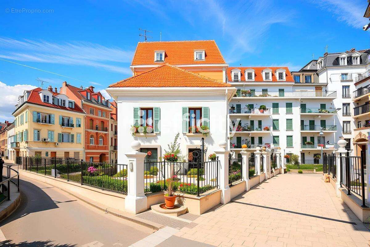 Appartement à CLAMART