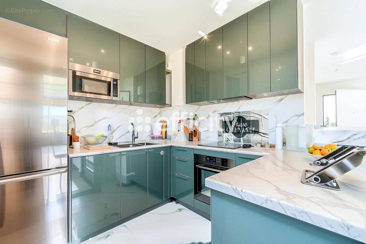 Appartement à CLAMART