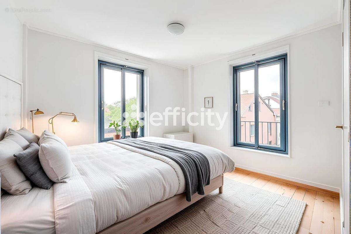 Appartement à CLAMART