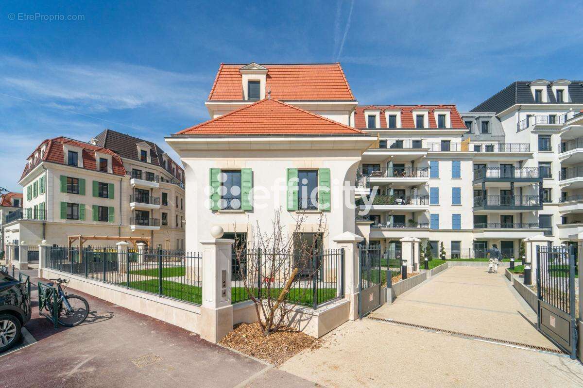 Appartement à CLAMART