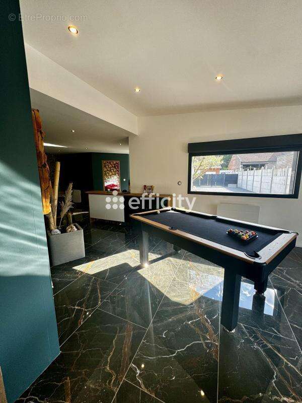 Maison à BRUAY-SUR-L&#039;ESCAUT