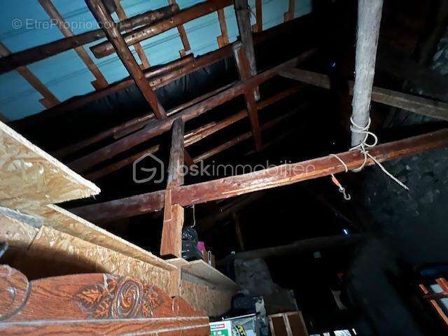 Maison à SAINT-JULIEN-MONT-DENIS