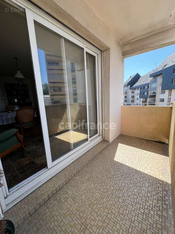 Appartement à SAINT-BRIEUC