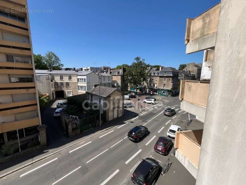 Appartement à SAINT-BRIEUC