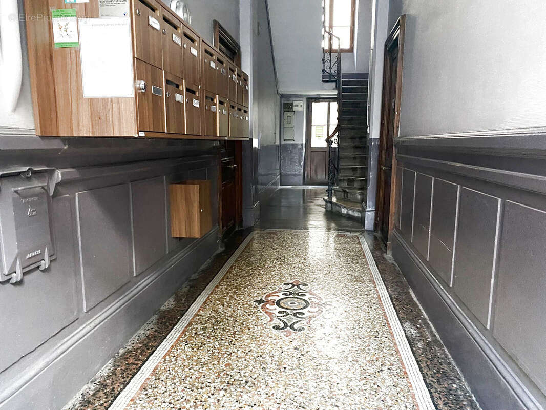 Appartement à GRENOBLE