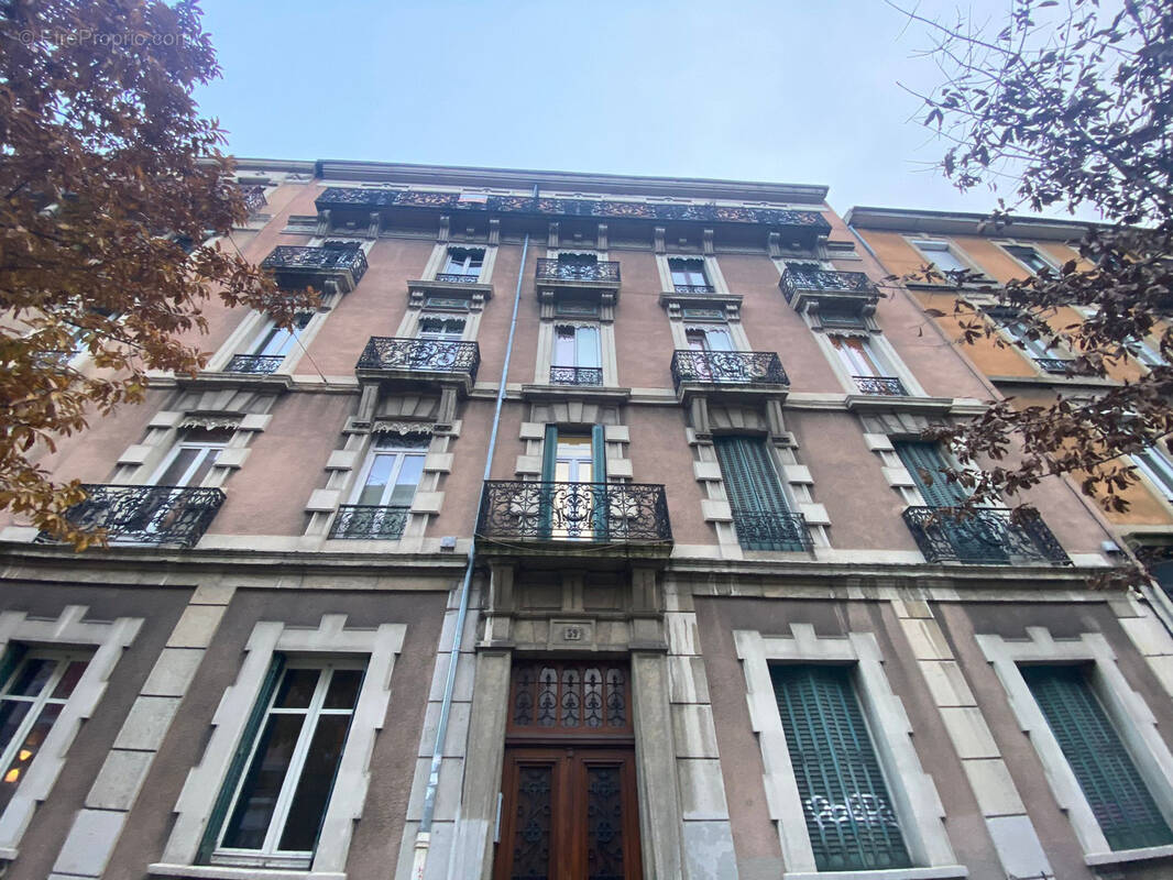 Appartement à GRENOBLE