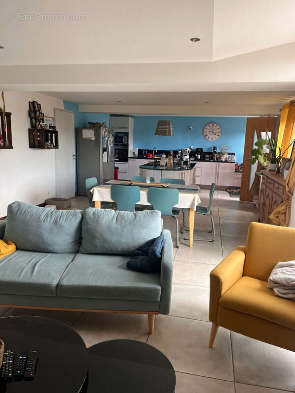 Maison à SAINT-ENNEMOND