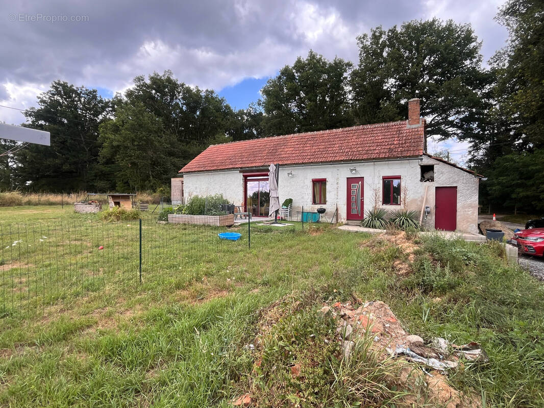 Maison à SAINT-ENNEMOND