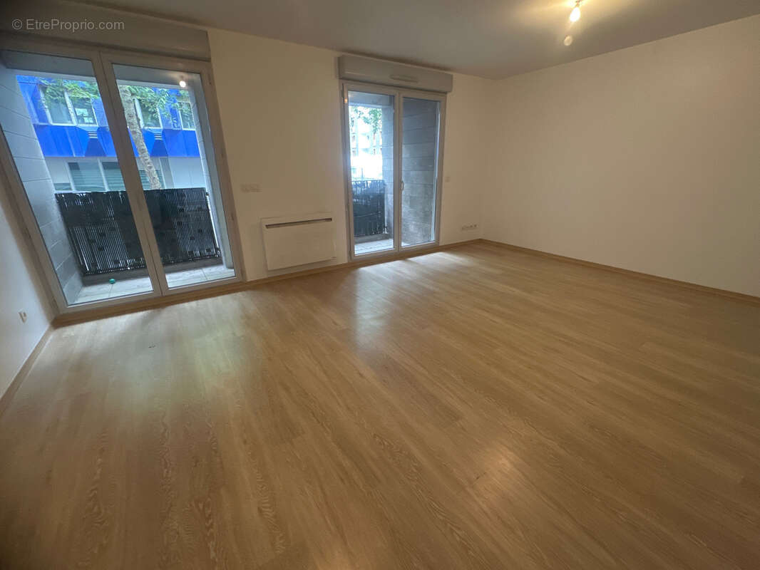 Appartement à REIMS