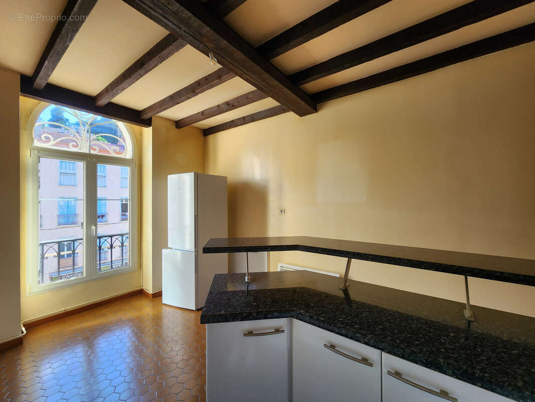 Appartement à AMELIE-LES-BAINS-PALALDA