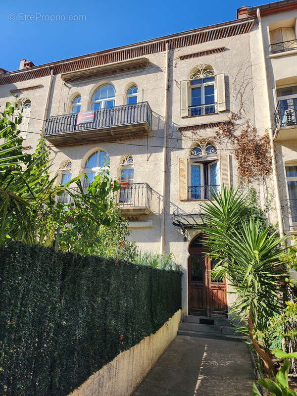 Appartement à AMELIE-LES-BAINS-PALALDA