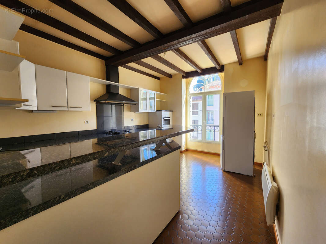 Appartement à AMELIE-LES-BAINS-PALALDA