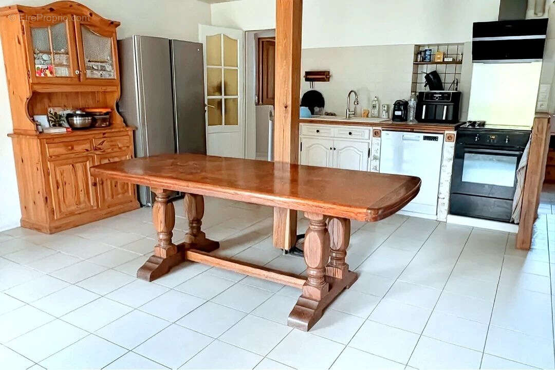 Maison à CHAILLY-EN-BRIE