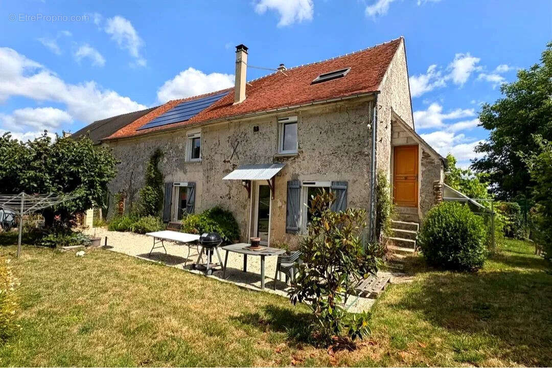 Maison à CHAILLY-EN-BRIE