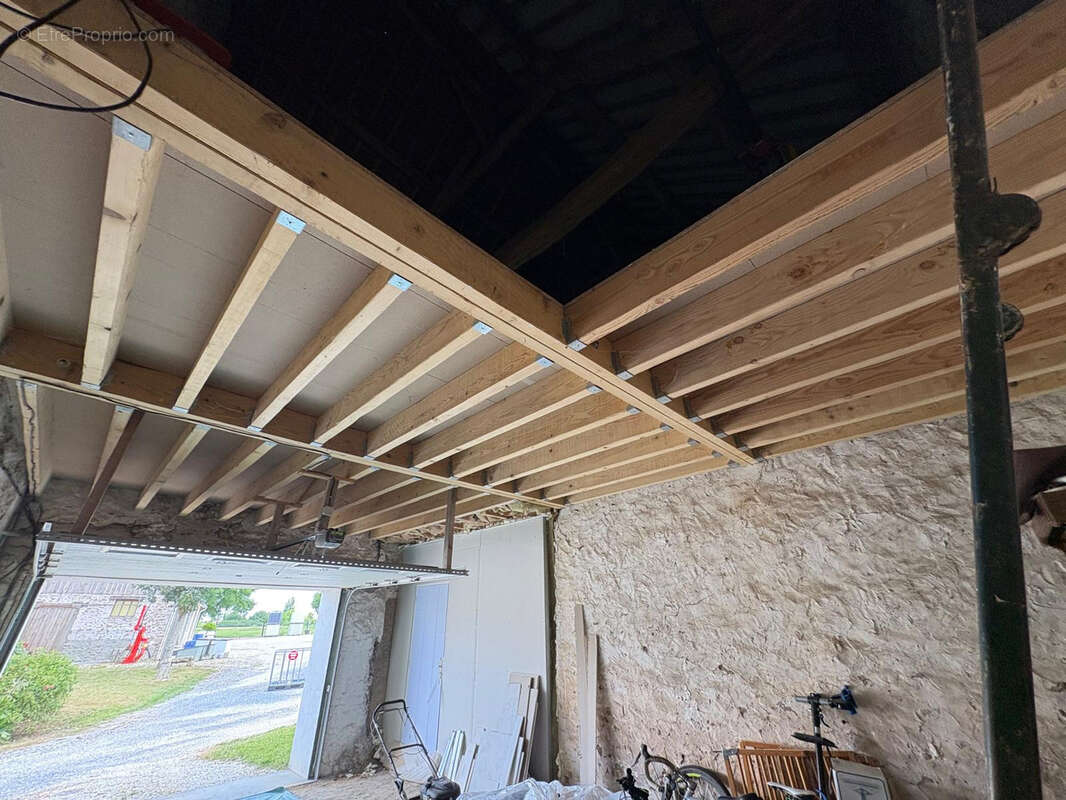 Maison à CHAILLY-EN-BRIE