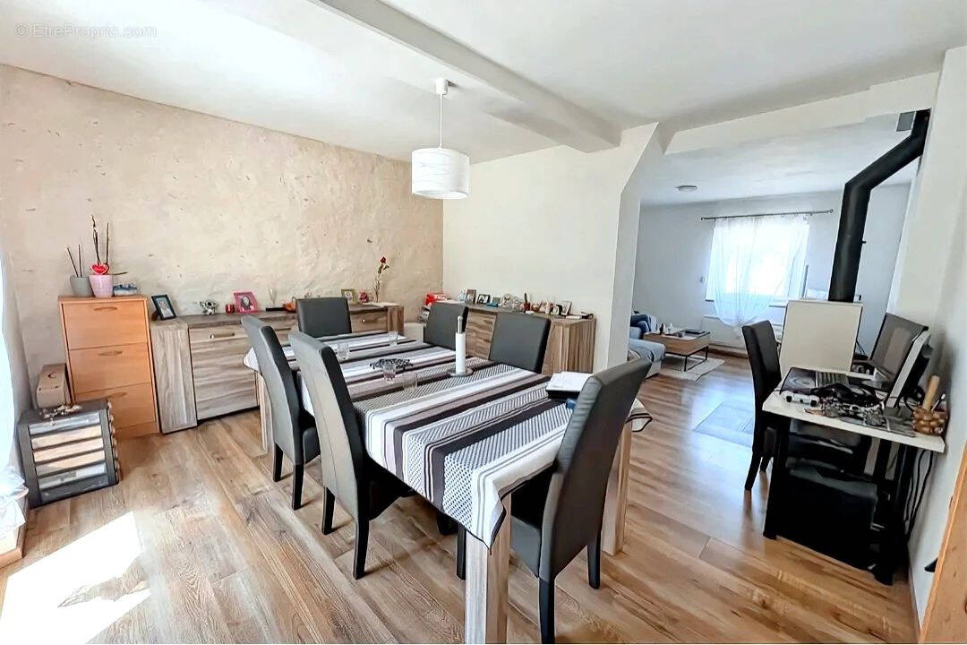 Maison à CHAILLY-EN-BRIE