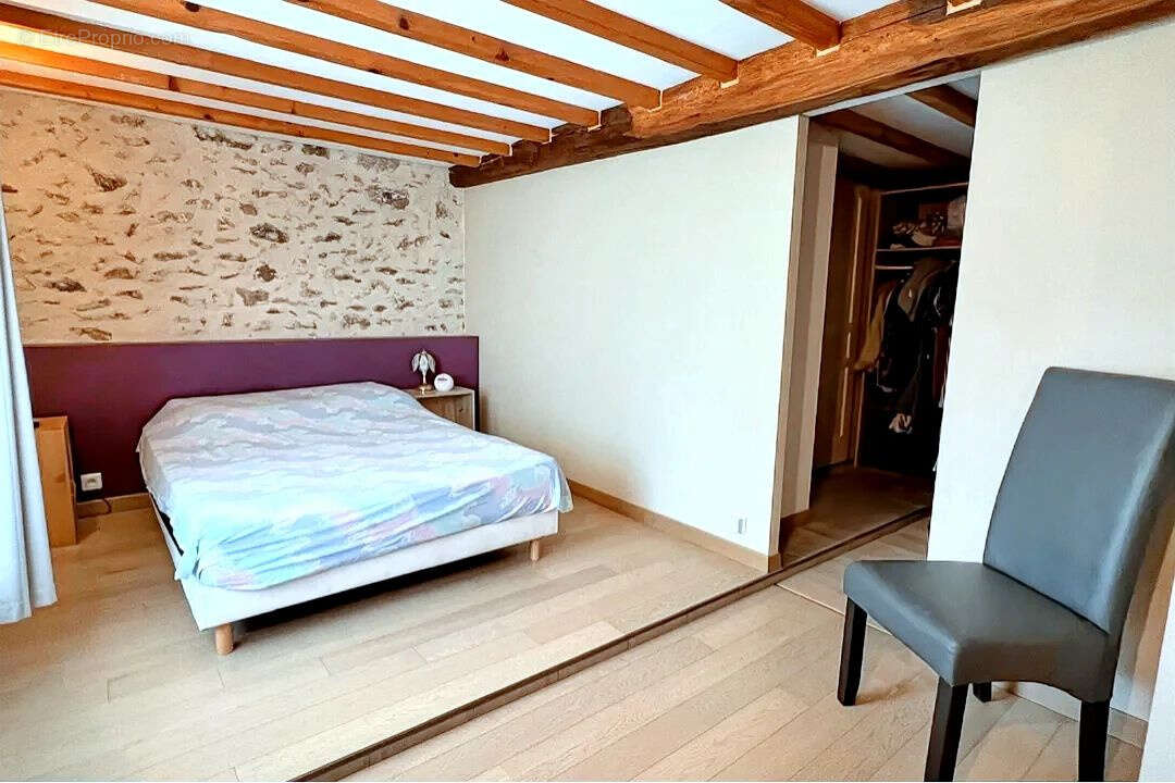 Maison à CHAILLY-EN-BRIE