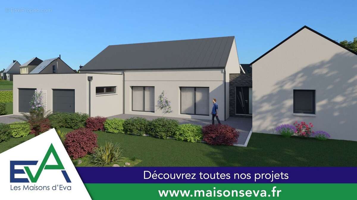 Terrain à LE MINIHIC-SUR-RANCE