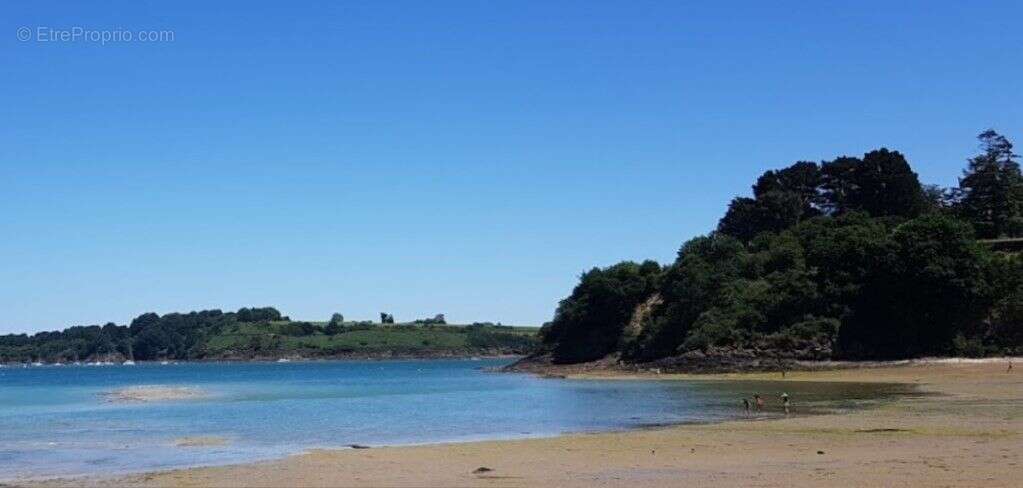 Terrain à LE MINIHIC-SUR-RANCE