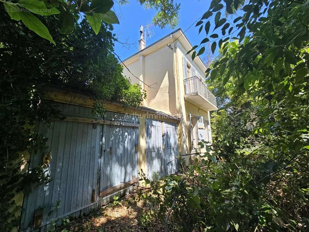 Maison à DRAGUIGNAN