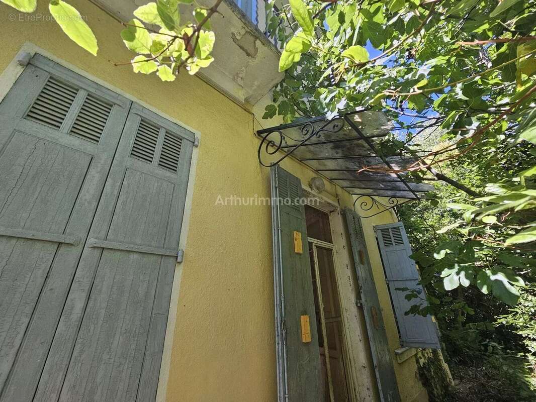 Maison à DRAGUIGNAN