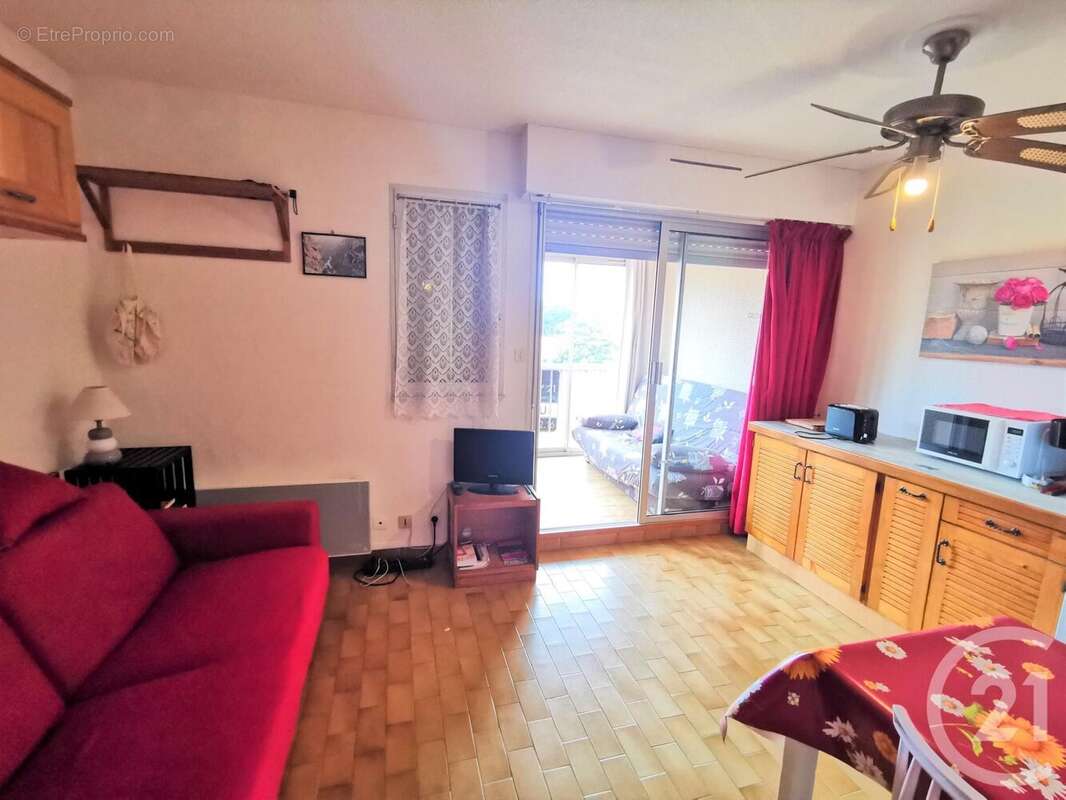 Appartement à ARGELES-SUR-MER